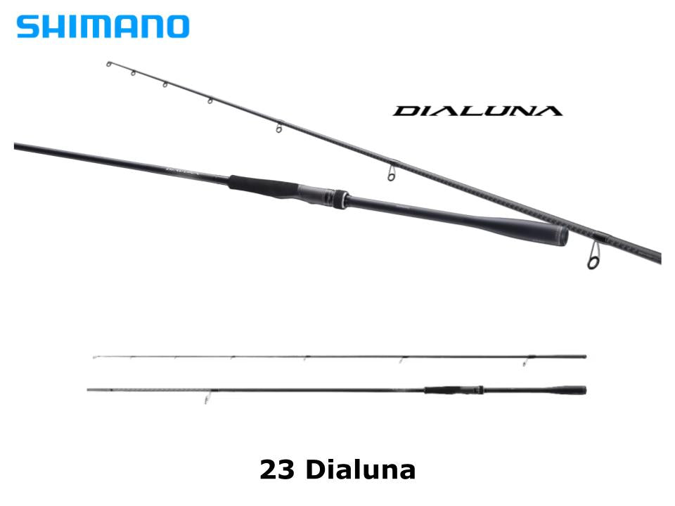 Shimano 23 Dialuna S90M – JDM TACKLE HEAVEN