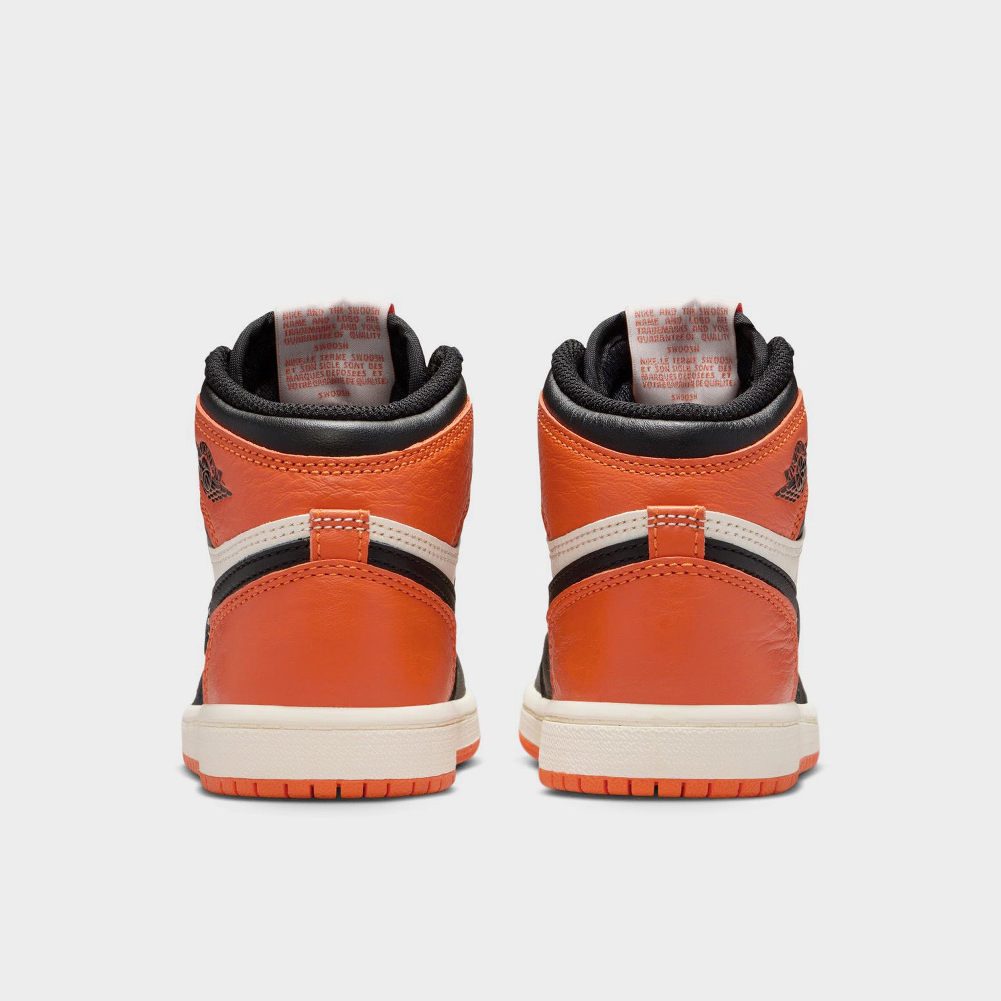 Jordan 1 Retro High OG PS Black / Sail - Starfish – JD Sports