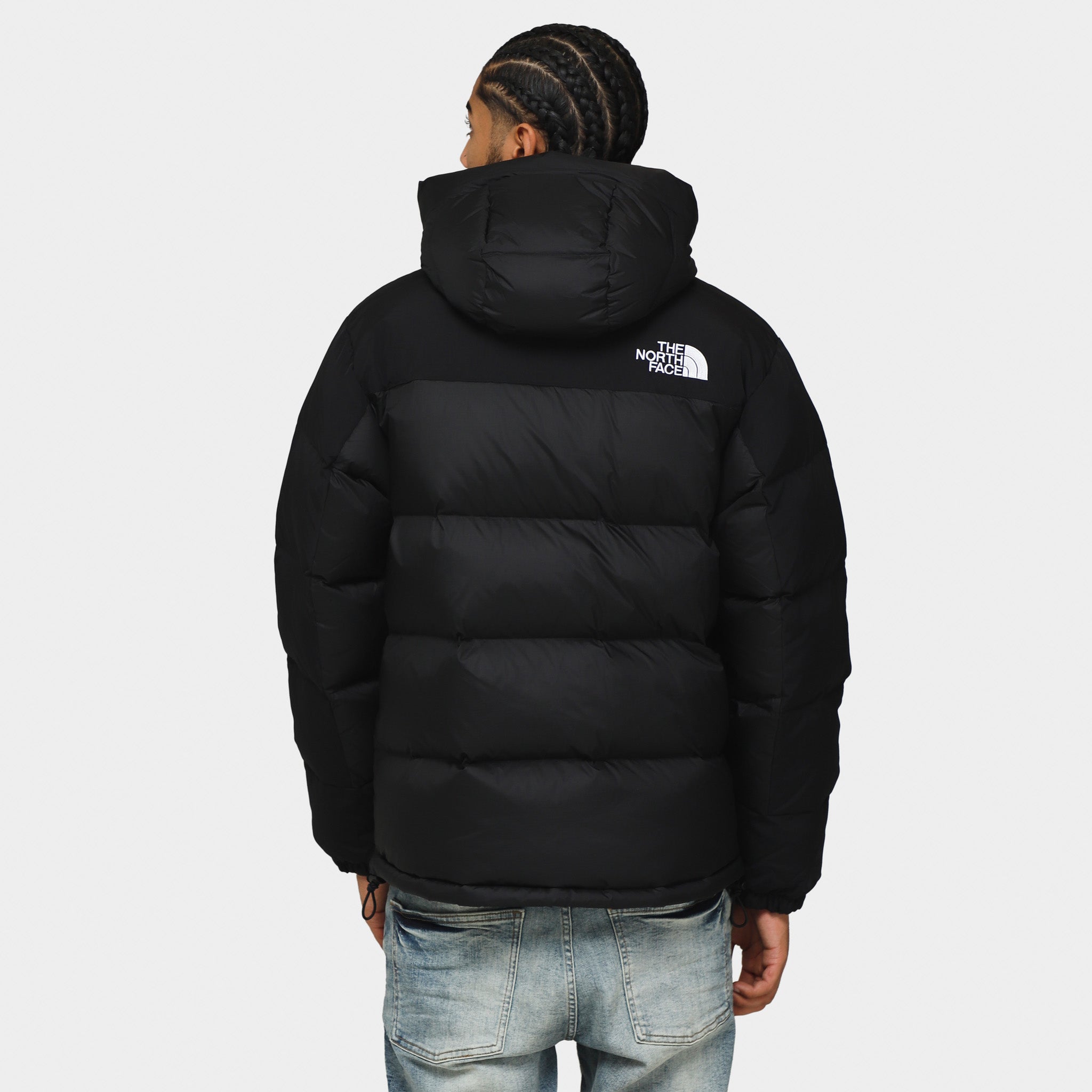 The North Face HMLYN Down Parka / TNF Black – JD Sports