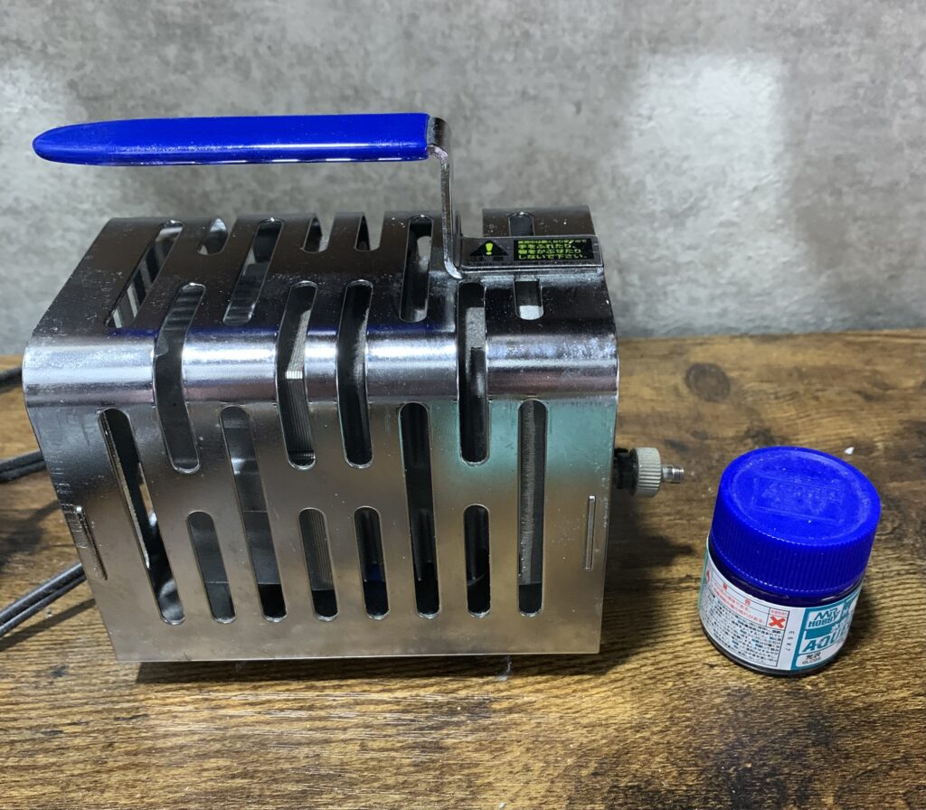 静音性抜群】初心者オススメ Mr.リニアコンプレッサー プチコン