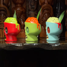 Jeff Granito's Sip for Brains (Rotten Red + Oozy Blue + Gang-Green