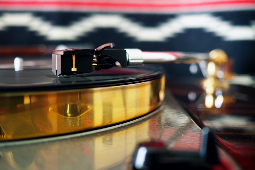 Revisiting an old friend: The Denon DL-103 MC Phonograph Cartridge