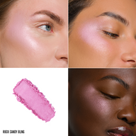 Skin Frost™ Blush Highlighter & Highlighter Trio – Jeffree Star
