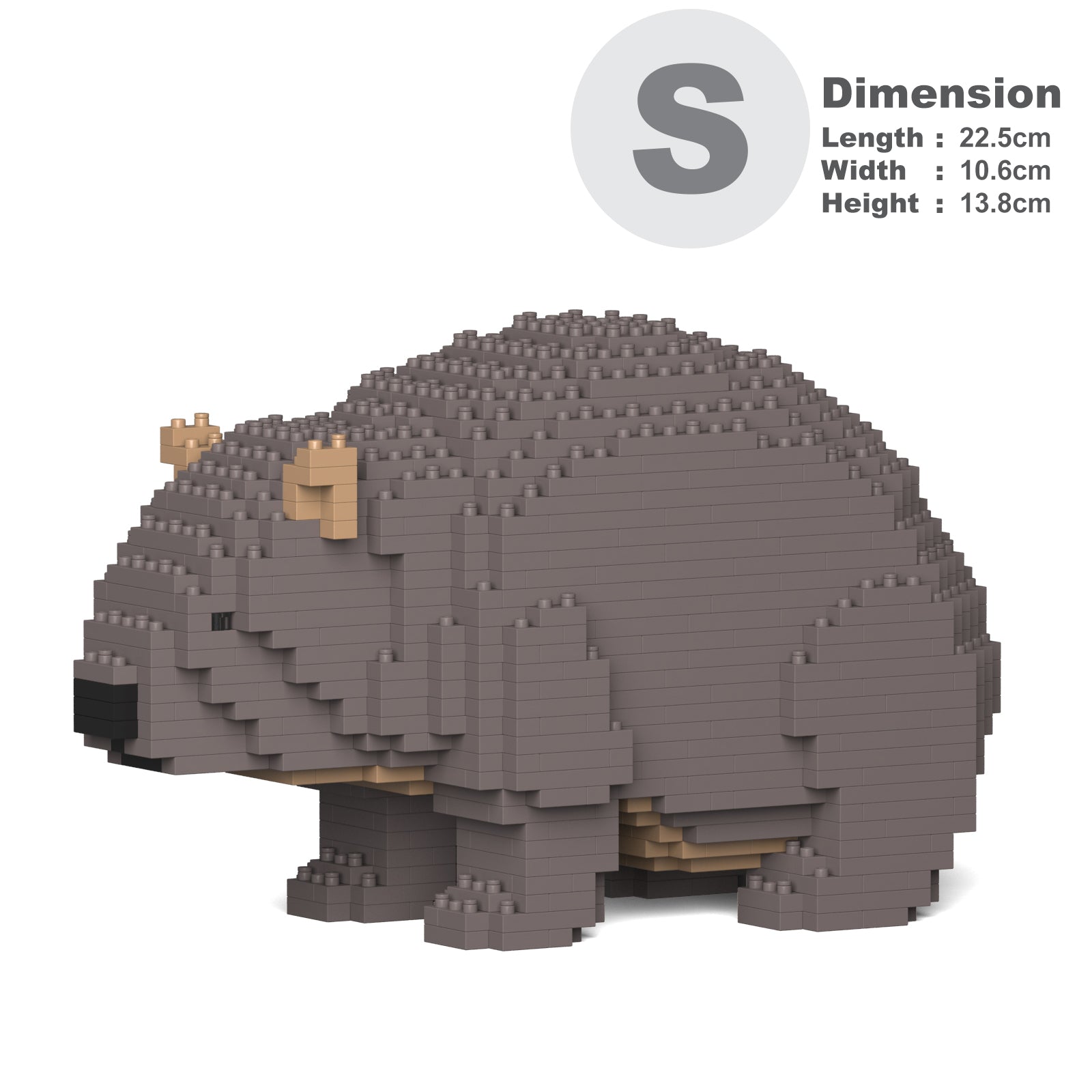 ウォンバット 01S / 01C – JEKCA-SHOP