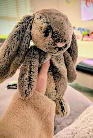 Bashful Cottontail Bunny Jellycat | Jelly Journal