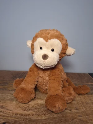 Fuddlewuddle Monkey Jellycat | Jelly Journal