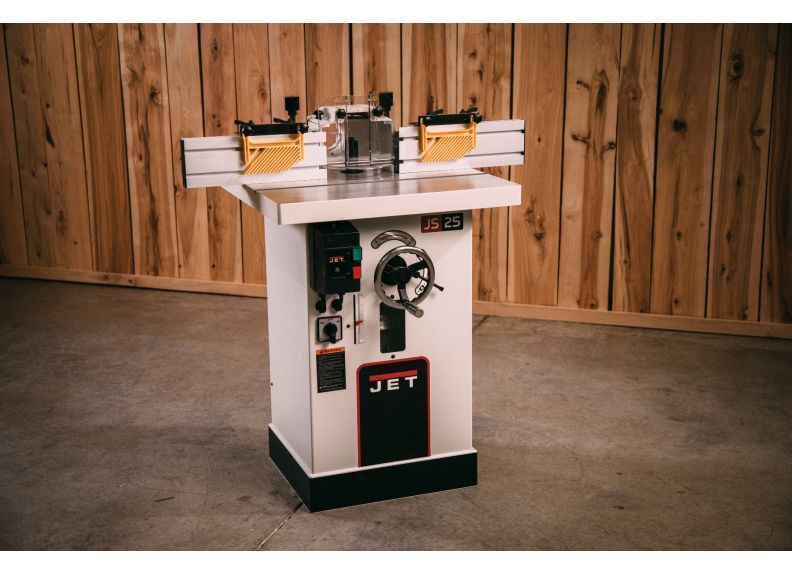 JET JWS-25X 3HP Woodworking Shaper | JET Tools