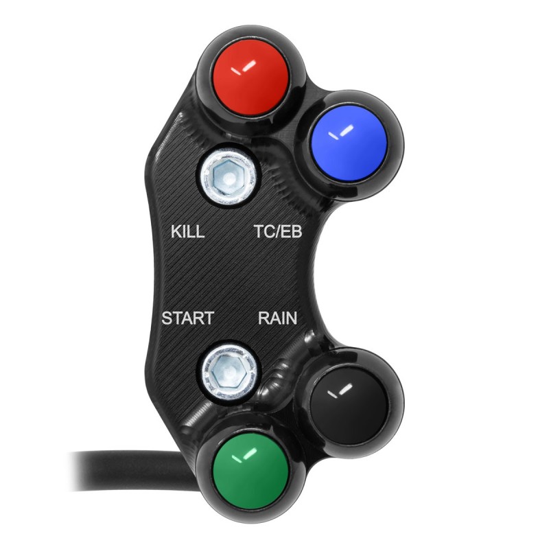 Jetprime Right Superbike Handlebar Switch for