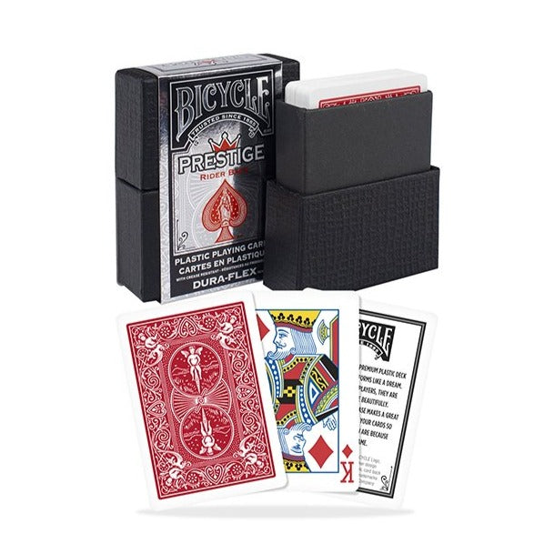 Bicycle® Prestige Playing Cards – Jetset Gear