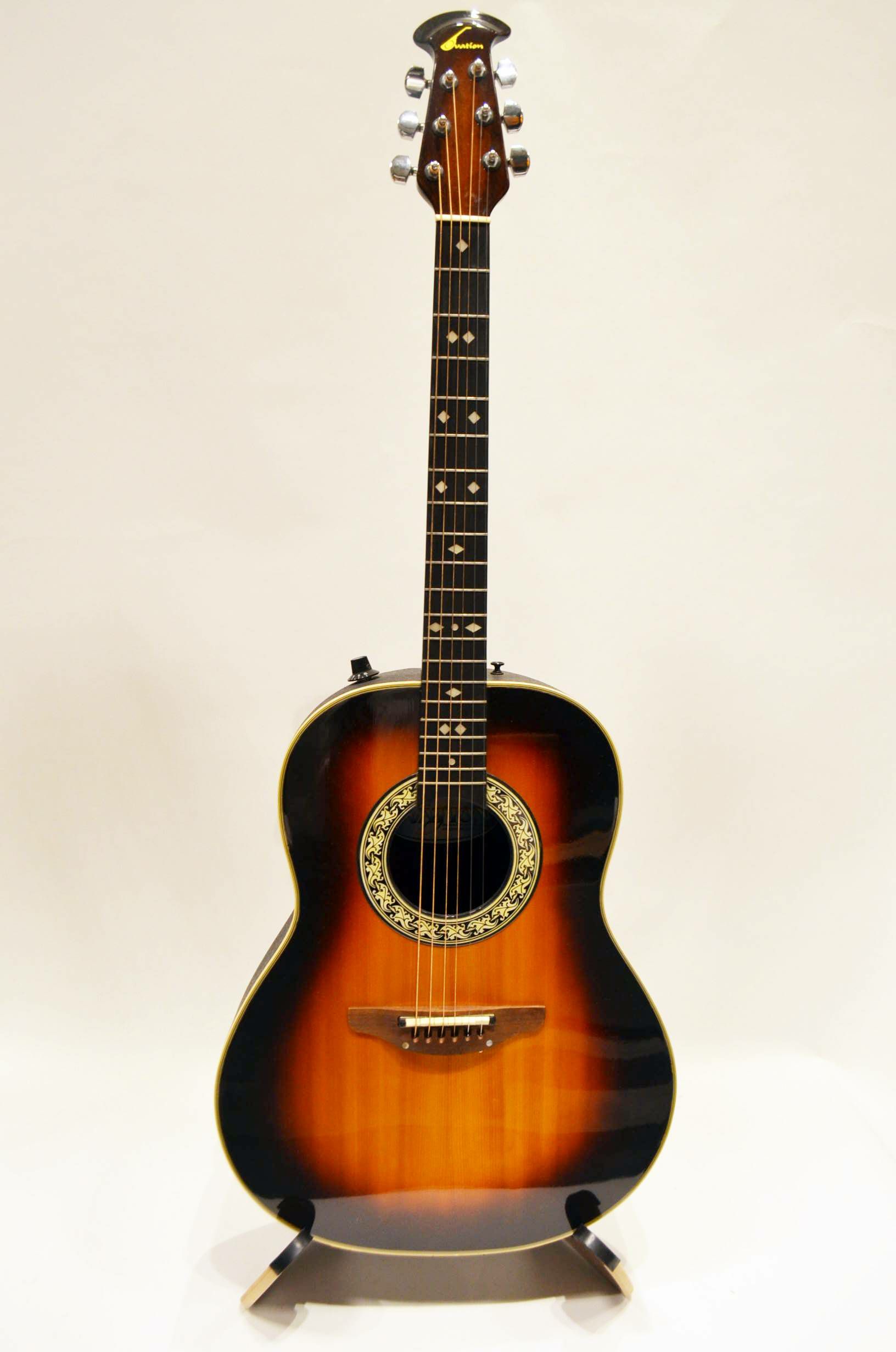 オベーション マトリックス1632-1 USA ハードケース付きOvation