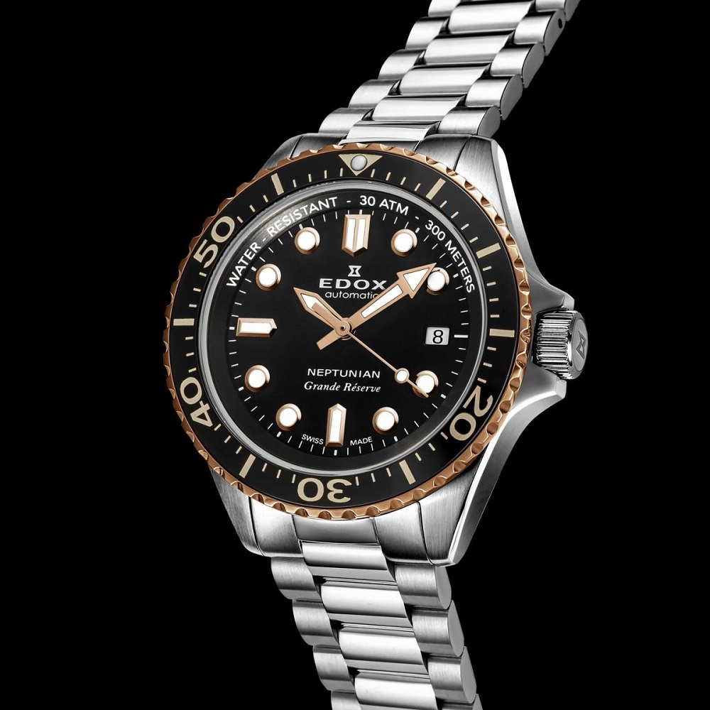 エドックス 80801-3NRM-NIR ネプチュニアン グランデリザーブのご紹介