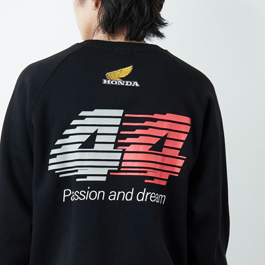 HONDA × JEANSFACTORY [ホンダ × ジーンズファクトリー] レーシング