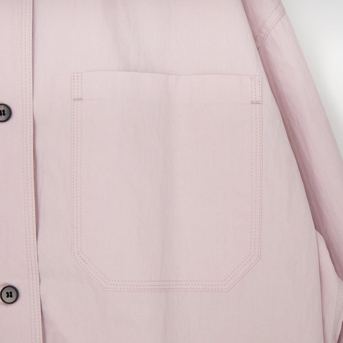 anuke [アンヌーク] オーバーポケットシャツ [62610412]｜ジーンズ