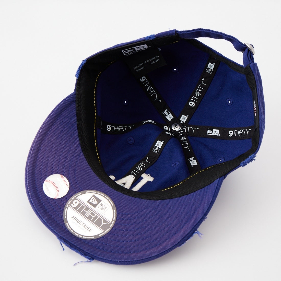 NEW ERA [ニューエラ] 9THIRTY powered by GORO NAKATSUGAWA(MIN-NANO