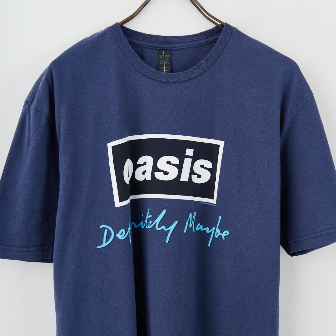 THRIFTY LOOK [スリフティールック] oasis ショートスリーブTシャツ