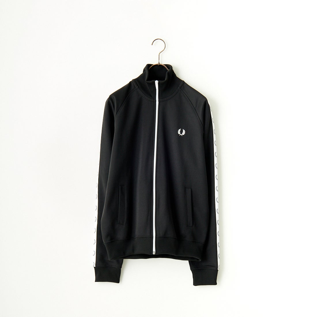 FRED PERRY [フレッドペリー] トラックジャケット [J4620]｜ジーンズ
