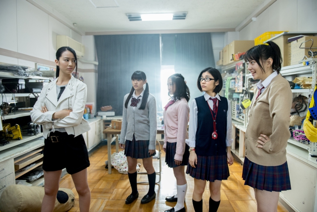 JFDB - ハイキック・エンジェルス