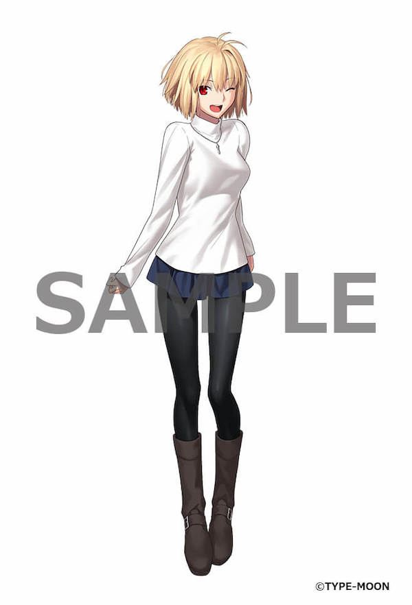 月姫 -A piece of blue glass moon-』店舗別購入特典イラスト第1弾公開