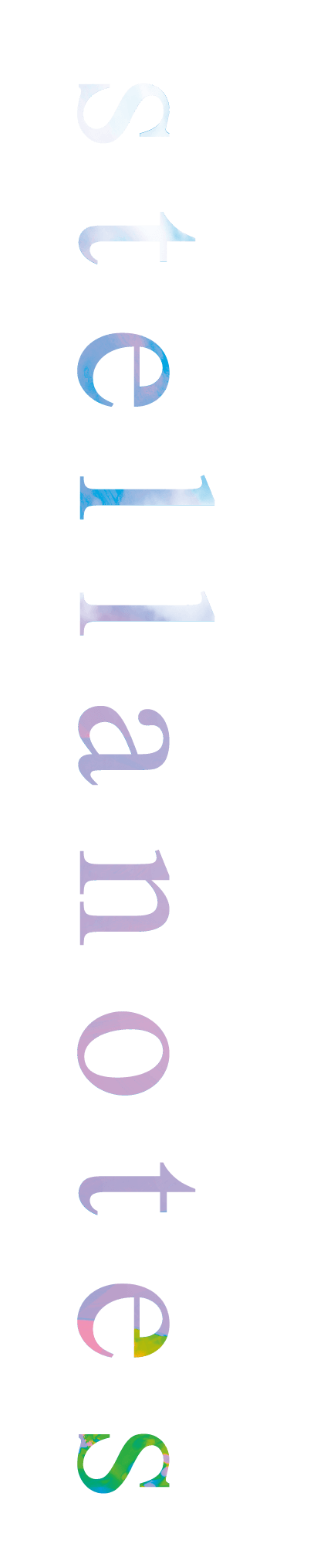 stellanotes | Sanaas 1st album