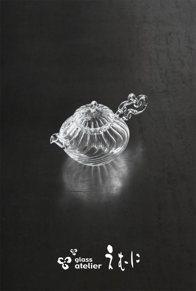 ガラス工房・glass atelier えむに | J-spirit gallery KYOTO