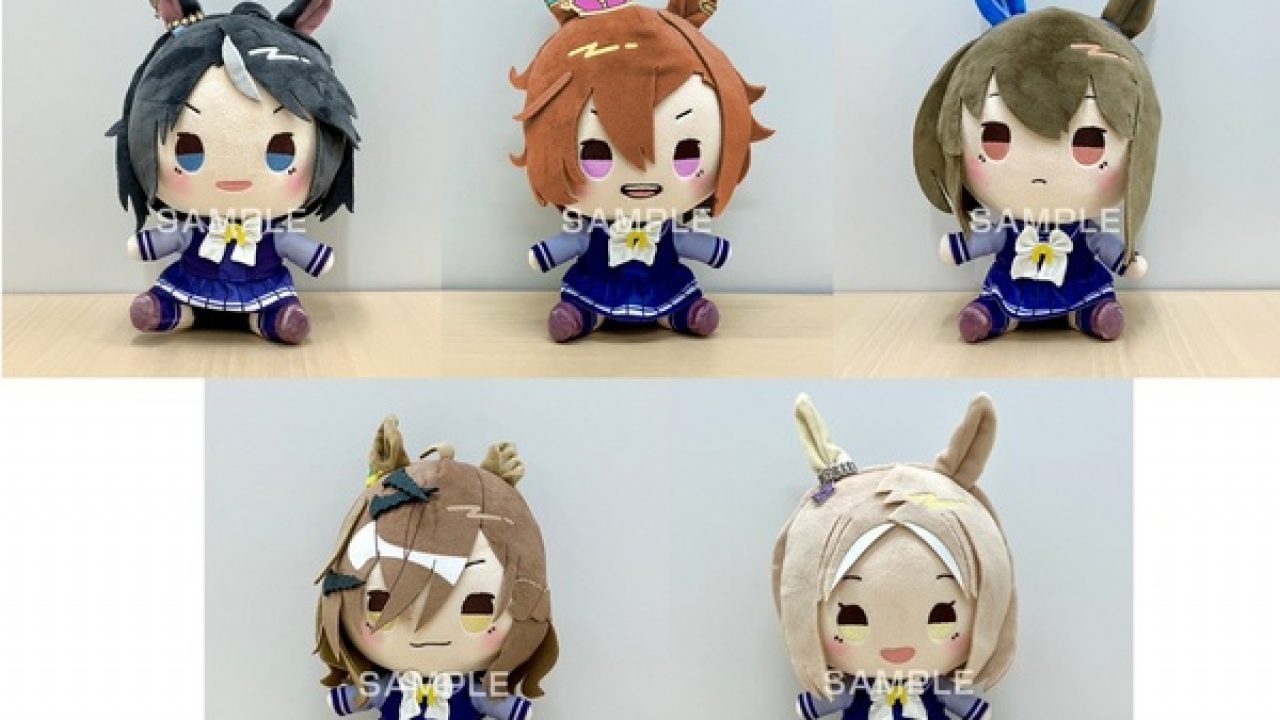 ウマ娘 プリティーダービー もちどる 【セブンネット限定】 | j-hobby