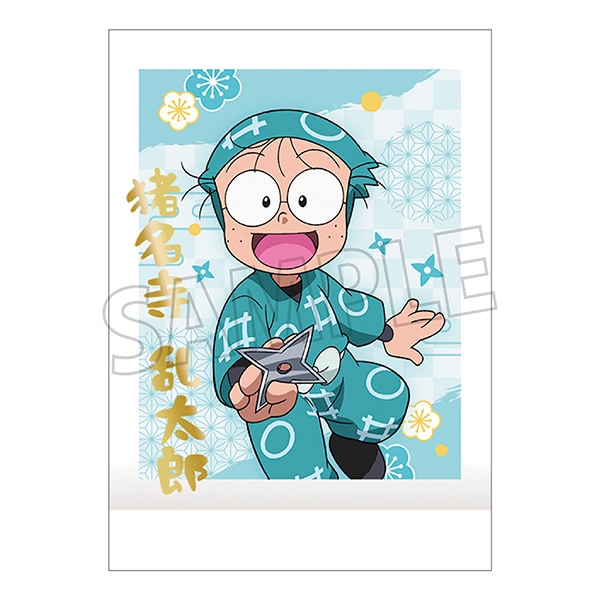 忍たま乱太郎 ぱしゃこれ | j-hobby Collection