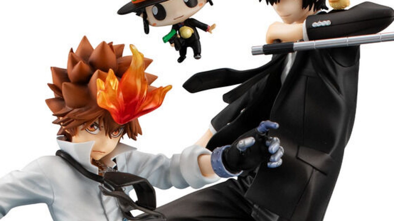 家庭教師ヒットマンREBORN! CCG 主要女性陣セット 家庭教師ヒットマン