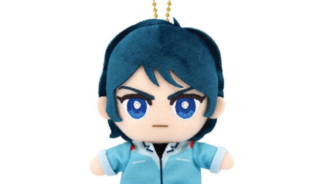 機動戦士Ζガンダム Chibiぬいおすわりマスコット | j-hobby Collection