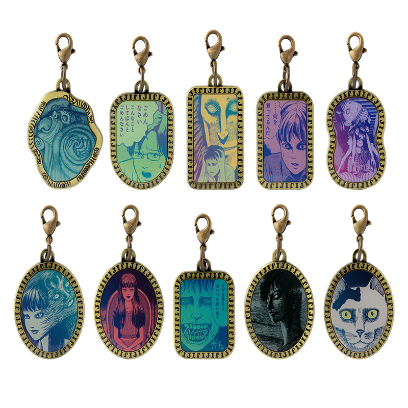 図録・グッズ｜伊藤潤二展 誘惑 JUNJI ITO EXHIBITION ENCHANTMENT