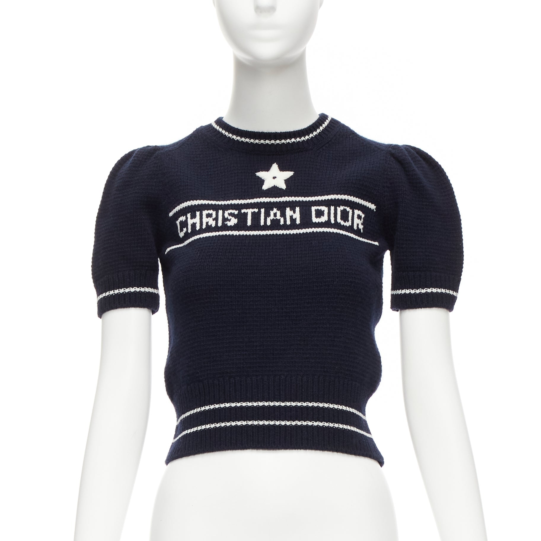 Dior by Maria Grazia Chiuri - Navy Women Casual Top | JHROP