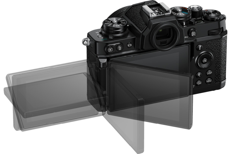 先行レビュー】Nikon ミラーレス一眼カメラ Z fc ブラックが登場