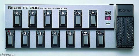 Roland GP-100 Rack Effects Processor – Jim Atwood in Japan