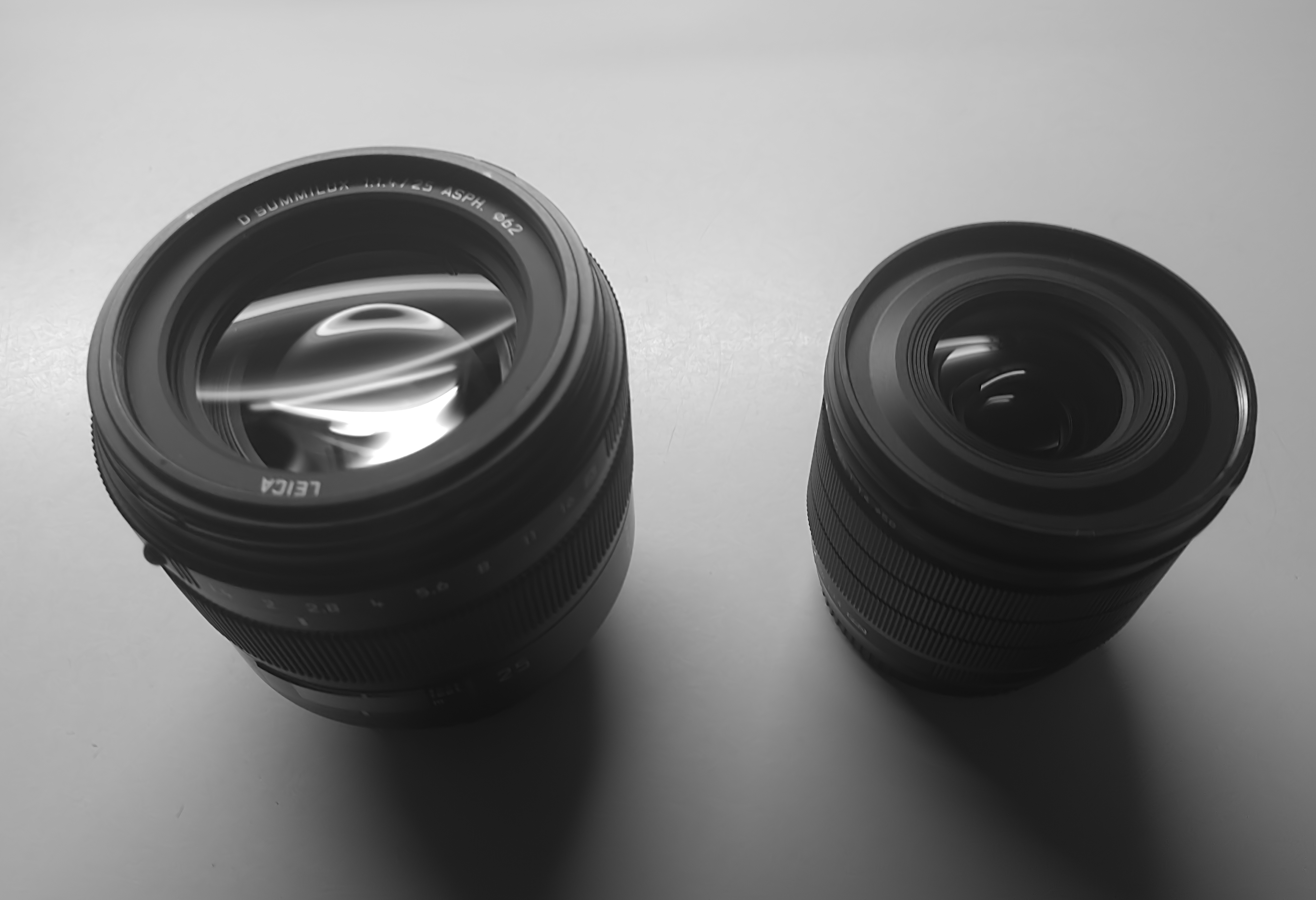 Jim's alternative to the OM System Zuiko Digital 20mm f/1.4 PRO