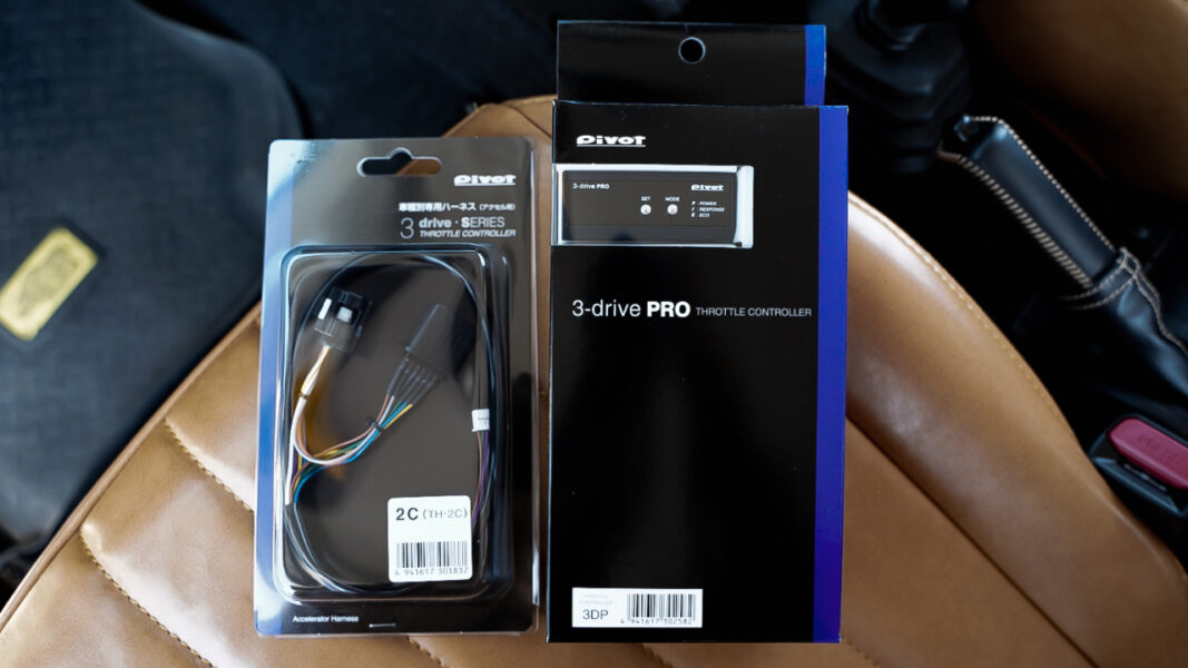 新型ジムニーJB64にスロコン取付け！加速の改善にはスロットル