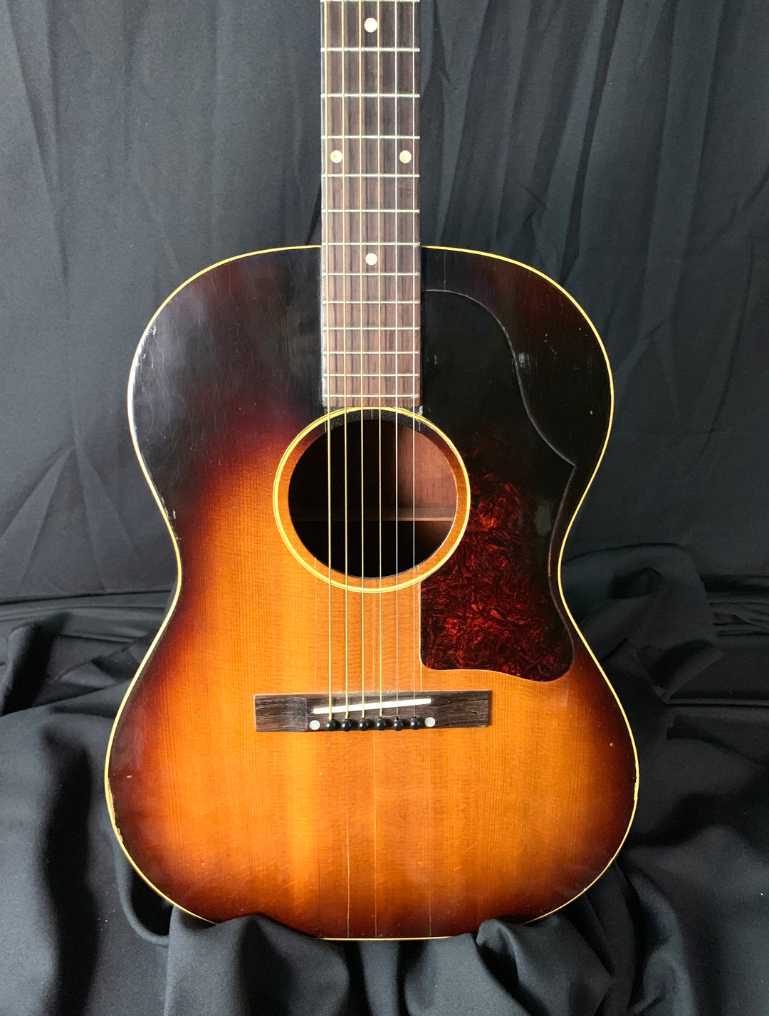 1957 Gibson LG 1 – Jimmy Wallace Guitars