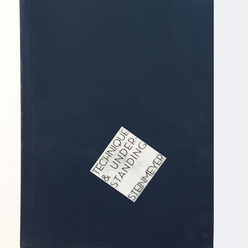 洋書 TECHNIQUE & UNDERSTANDING Technique and Understanding - Jim