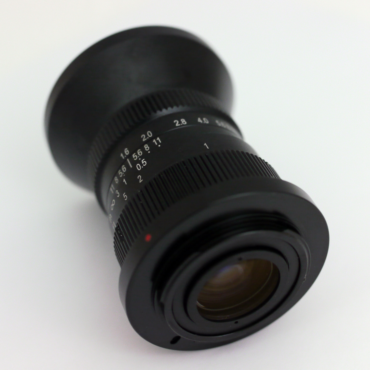 SLR Magic HyperPrime 12mm/F1.6 | 仁太郎ブログ | Jintarow's Blog