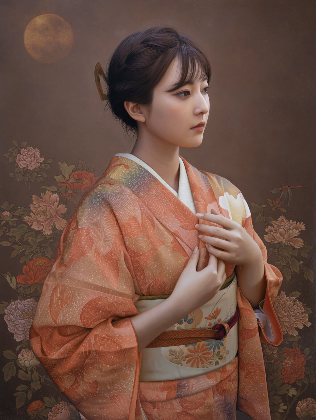 岡靖知 画集 岡靖知画集