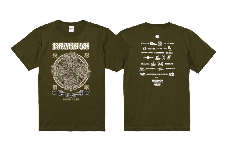 GOODS | BRAHMAN 30th Anniversary「尽未来祭 2025」