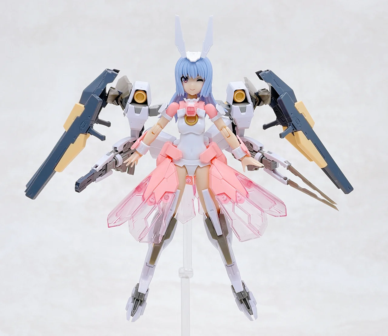 レビュー】フレームアームズ・ガール マジカルバーゼラルド