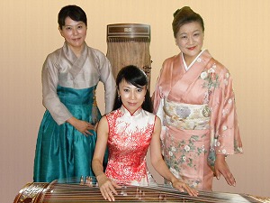 姜小青オフィシャルサイト 「琴姫」