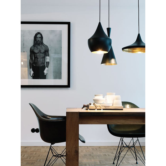 Tom Dixon｜BEAT TALL PENDANT LED — JIAS ONLINE