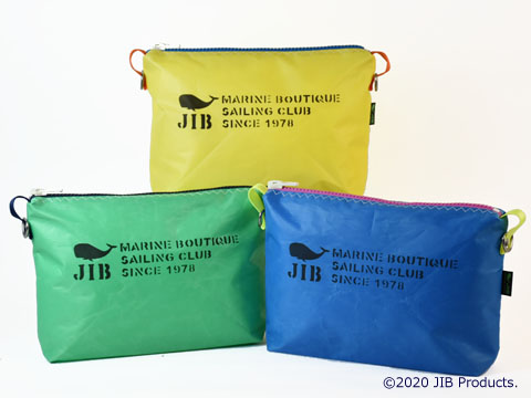 ◇web更新Info◇20/1/26~ 新着商品 “Document Pouch S” | JIB