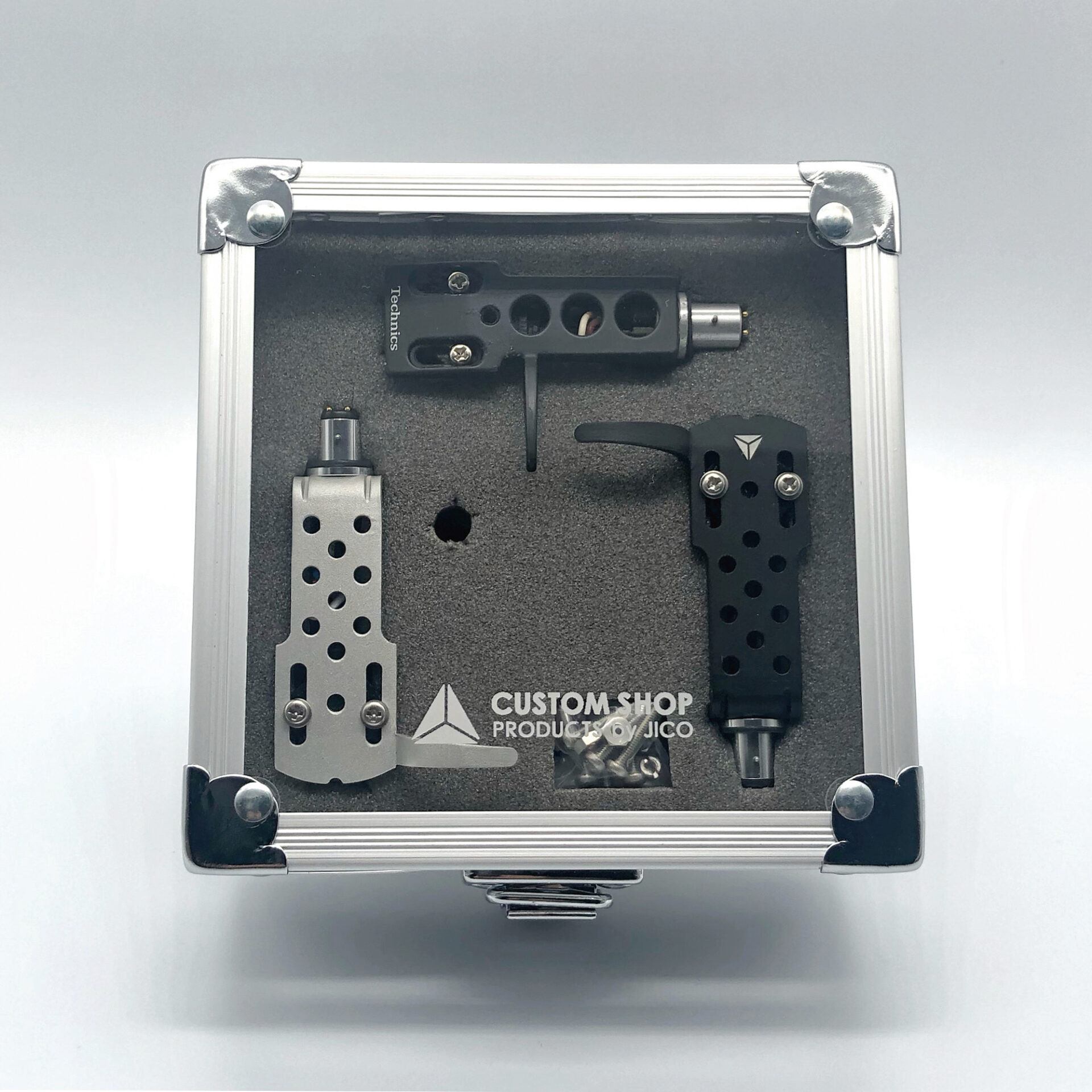 レコードカートリッジ収納ケース「CARTRIDGE CASE CSS-JCC 」 | JICO