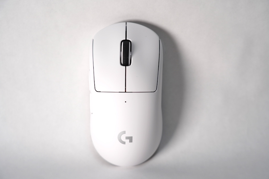 Logicool G PRO X SUPERLIGHT レビュー】プロゲーマーからも支持される