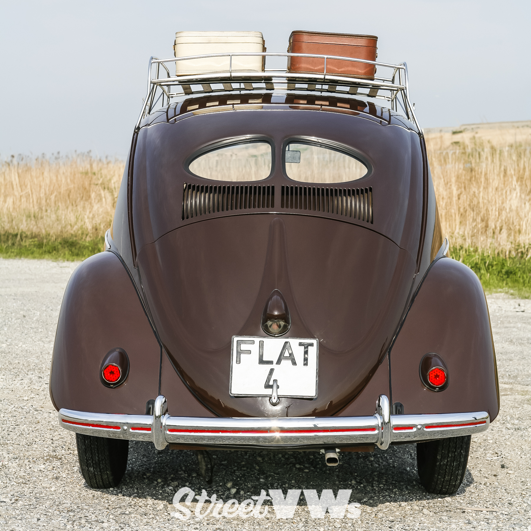 空冷ビートル】は、本当に65年間モデルチェンジしなかったのか？│月刊