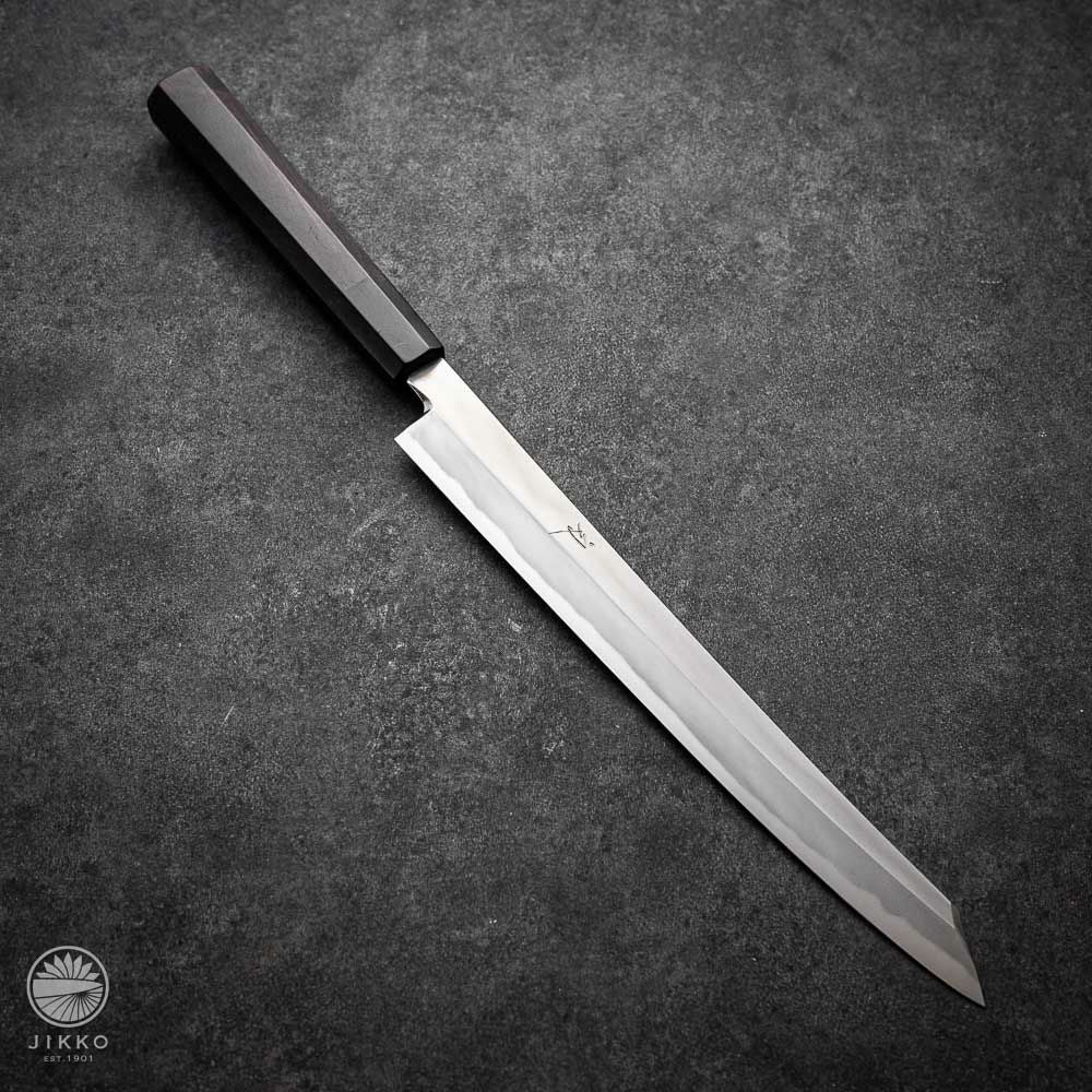 刃 Yaiba】 青二 刺身 切付 8寸 | 包丁通販なら明治33年創業の大阪 堺