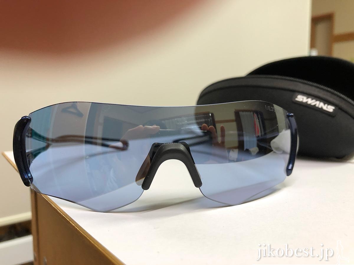 サングラスで眼を保護！ランニング・マラソン向けにSWANS(スワンズ)が