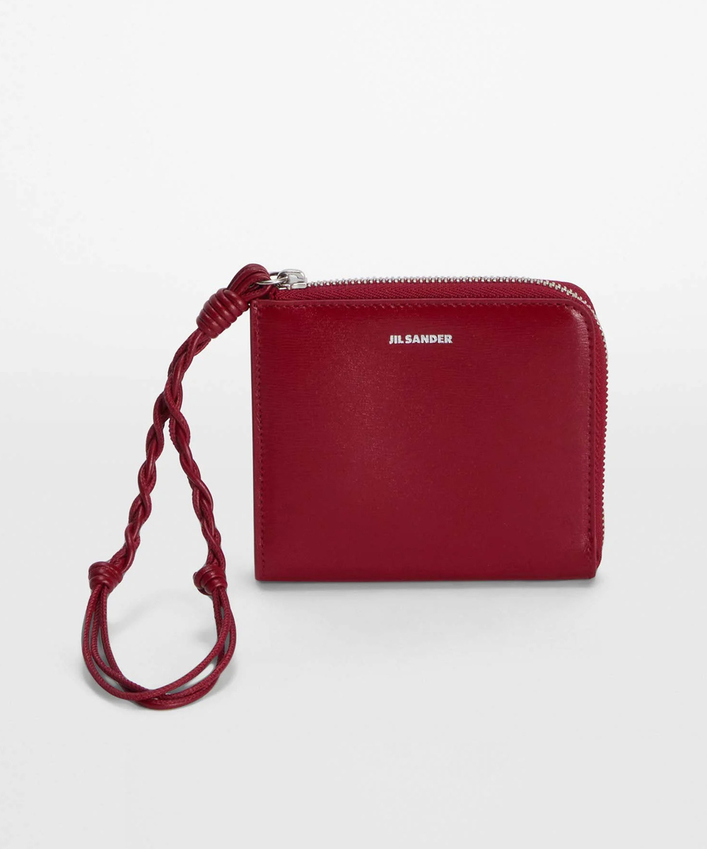 JIL SANDER/ジル サンダー_Women通販 | CREDIT CARD PURSE TANGLE