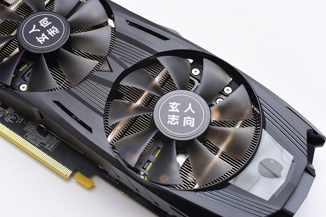 玄人志向 GEFORCE GTX1060-6GB/OC/DF レビュー | 初心者のための入門講座